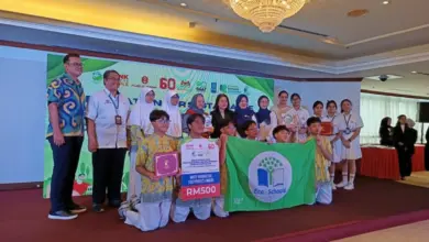 Pelajar SMP Indonesia Kalahkan Peserta SMA di Malaysia, Pulang Bawa Juara ESD