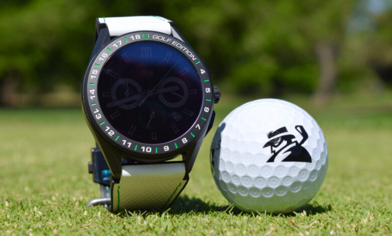 Tag Heuer Bawa Jam Golf Mewah yang Bisa Rekam Pukulan Tanpa Input Manual