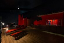 Riar Rizaldi Buka Ulang Sejarah Sinema dan Teknologi di Museum MACAN