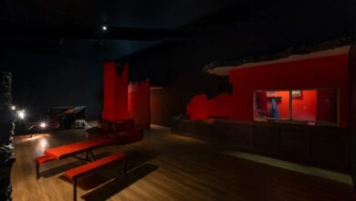 Riar Rizaldi Buka Ulang Sejarah Sinema dan Teknologi di Museum MACAN