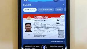 SIM Digital Kini Bisa Ditunjukkan Saat Razia, Begini Cara Aktifkannya di Aplikasi Korlantas