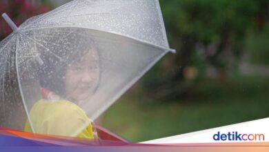 Blora dan Rembang Masuk Titik Basah, Sebagian Jateng Tetap Cerah Berawan