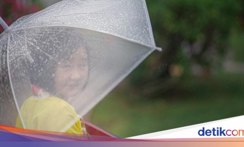 Blora dan Rembang Masuk Titik Basah, Sebagian Jateng Tetap Cerah Berawan