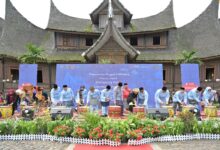 Budaya Minangkabau Tak Lagi Sekadar Warisan, Sumbar Taruh Harapan Besar di Festival Ini