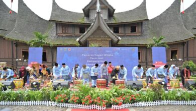 Budaya Minangkabau Tak Lagi Sekadar Warisan, Sumbar Taruh Harapan Besar di Festival Ini