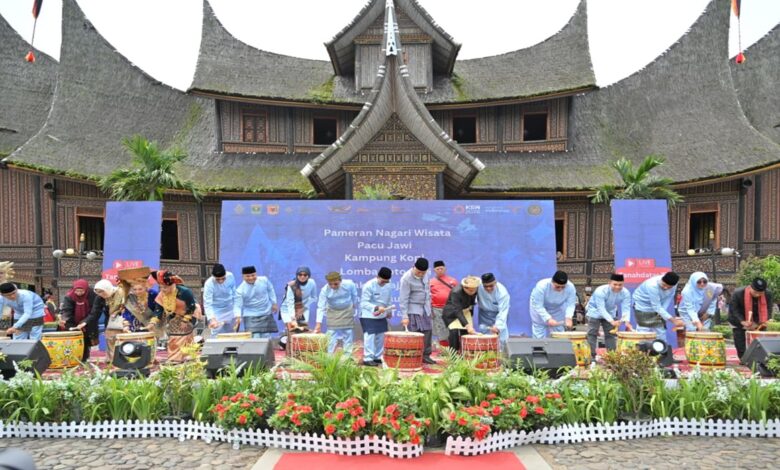 Budaya Minangkabau Tak Lagi Sekadar Warisan, Sumbar Taruh Harapan Besar di Festival Ini