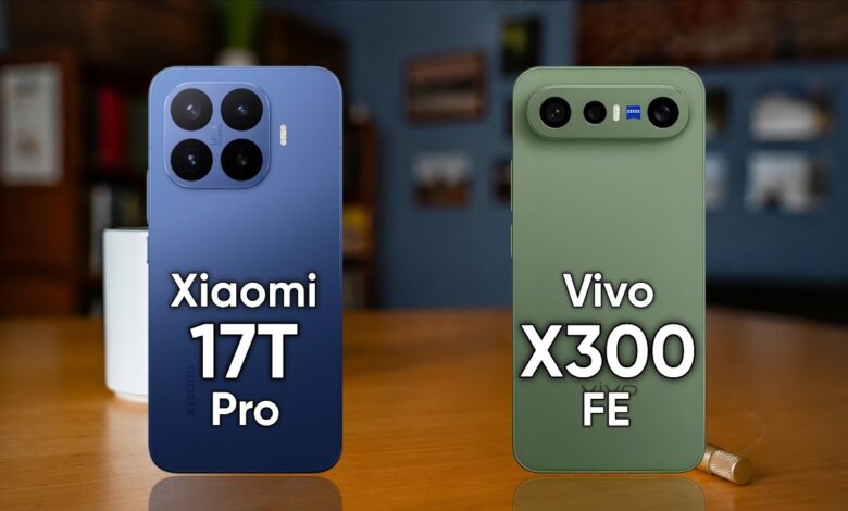 Xiaomi 17T Pro dan Vivo X300, Saat Baterai Raksasa Bisa Menyaingi Kamera yang Lebih Tajam