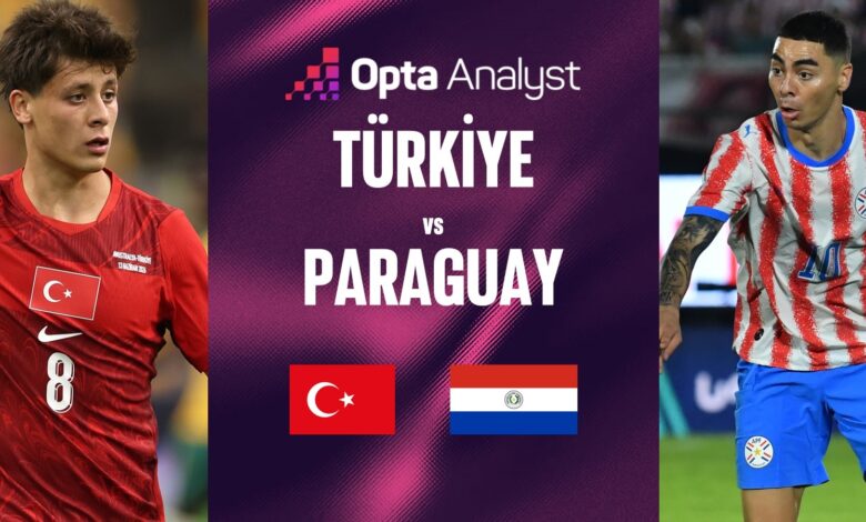 Turki Tersingkir, Amerika Serikat Kunci Juara Grup D Usai Kalahkan Paraguay