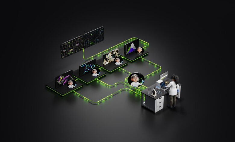 BioNeMo Agent Toolkit, AI yang Membantu Peneliti Seperti Asisten PhD