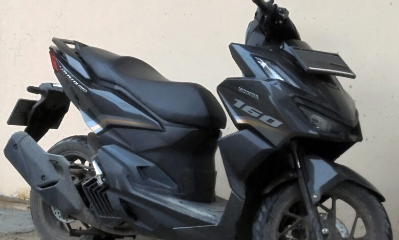 Honda Vario 160 Bukan Sekadar Gaya, Fitur Canggihnya Memang Mengincar Anak Muda
