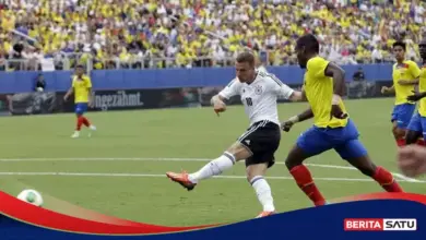 Jerman Tetap Tenang, Ekuador Dipaksa Menang di Laga Penentuan Grup E