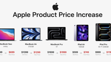 Apple Diam-Diam Naikkan Harga Mac dan iPad di India, Selisihnya Bikin Anggaran Berubah