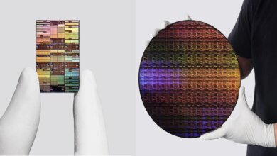 IBM Tembus Batas Chip 7 Angstrom, 100 Miliar Transistor di Ukuran Kuku Jari