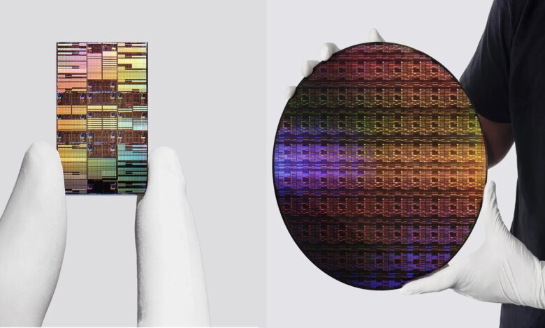 IBM Tembus Batas Chip 7 Angstrom, 100 Miliar Transistor di Ukuran Kuku Jari