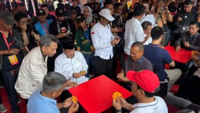 Higgs Gelar Turnamen Domino Nasional di Jakarta, 1.500 Peserta Siap Berebut Rp200 Juta