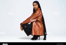 6 Prompt Gemini AI untuk Foto Abaya Stylish yang Terlihat Seperti Hasil Studio Premium