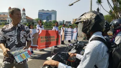 Polda Jateng dan LAN Turun ke Jalan, HANI 2026 Dibuat Lebih Dekat ke Warga