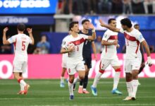 Arda Guler Mengubah Arah Laga, Turki Balikkan Amerika Serikat 2-1 di Babak Pertama