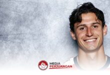 Brenden Aaronson Menikahi Cinta Lama Jelang Piala Dunia, Momen Pribadi di Tengah Panggilan USMNT