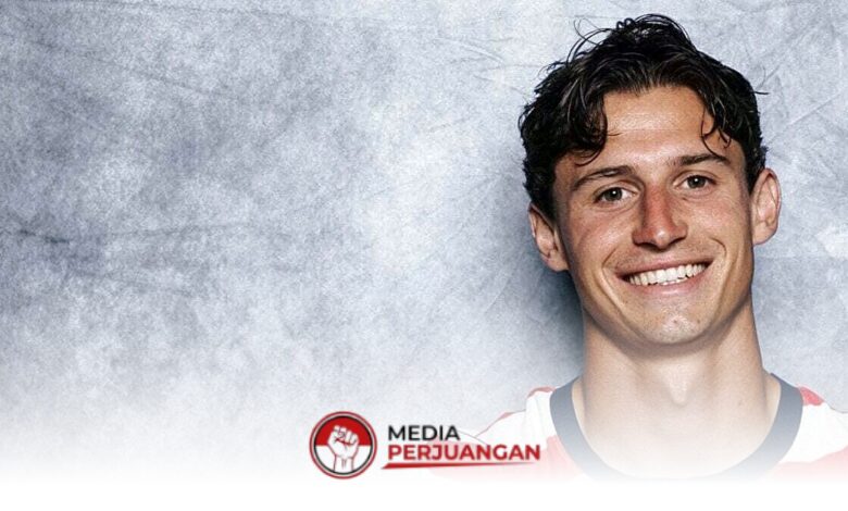 Brenden Aaronson Menikahi Cinta Lama Jelang Piala Dunia, Momen Pribadi di Tengah Panggilan USMNT