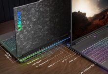 Lenovo Legion 9i Punya Layar 3D Tanpa Kacamata, Laptop Gaming Ini Beda Kelas
