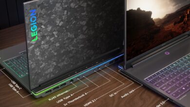 Lenovo Legion 9i Punya Layar 3D Tanpa Kacamata, Laptop Gaming Ini Beda Kelas