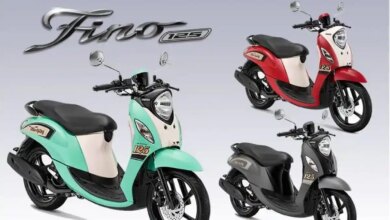 5 Yamaha Bekas Rp5 Jutaan yang Masih Keren, Pas untuk Pelajar Hemat