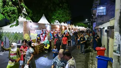 BI Jatim Dorong Kopi Jawa Naik Kelas Lewat JCFF 2026 di Alun-Alun Surabaya