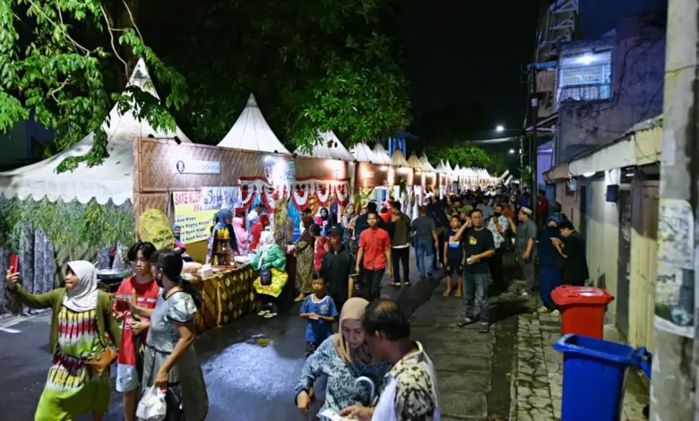 BI Jatim Dorong Kopi Jawa Naik Kelas Lewat JCFF 2026 di Alun-Alun Surabaya