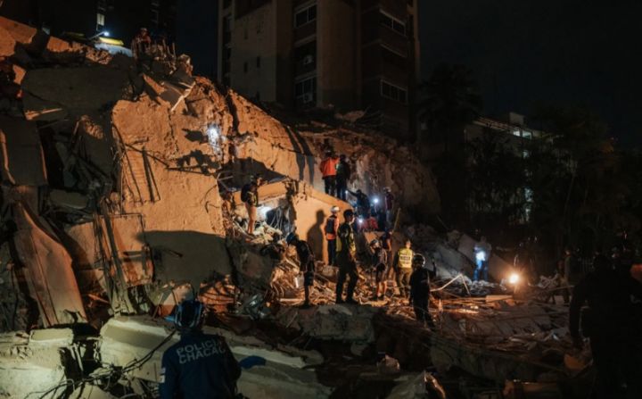 Gempa Ganda Guncang Venezuela, Puluhan Tewas dan Ribuan Terancam di Reruntuhan