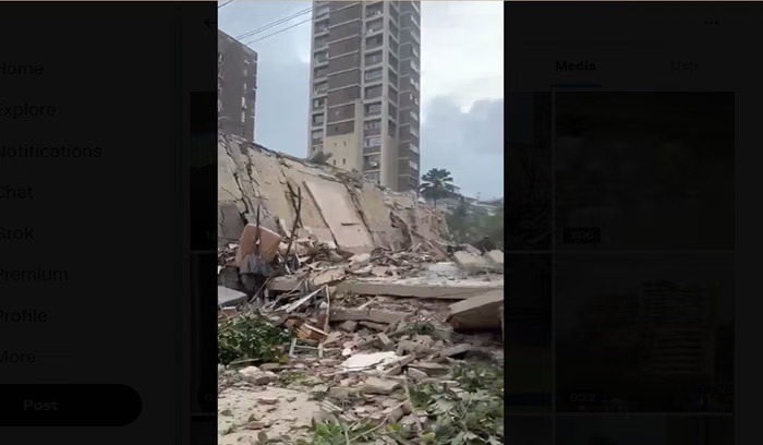 Gempa 7,1 Guncang Venezuela, Peringatan Tsunami Meluas ke Puerto Rico dan Aruba