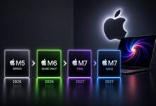 Apple Lompatkan M6 Pro dan Max, M7 Disiapkan Jadi Chip Mac Paling Fokus AI