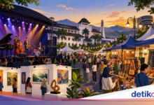 Bandung Akhir Pekan Dipadati Jazz Internasional dan Pameran UMKM Jawa Barat