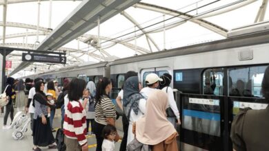 Jakarta Bikin Liburan Makin Ringan, MRT, LRT, dan TransJakarta Cuma Rp1