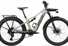 Amflow TL Carbon Bawa Motor DJI Avinox Super Kuat, Bisa Dipakai Angkut Barang Juga