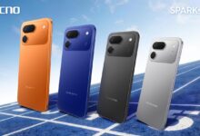 TECNO Spark 50 Pro Andalkan Sony LYTIA 600, Kelas Menengah Jadi Terasa Naik Kelas