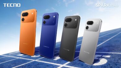 TECNO Spark 50 Pro Andalkan Sony LYTIA 600, Kelas Menengah Jadi Terasa Naik Kelas