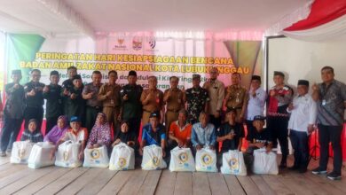 Baznas Lubuk Linggau Tunggu Data Dinas, Bantuan UMKM Baru Jalan Jika Lolos Verifikasi