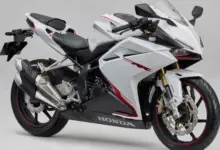 Honda CBR250RR Bawa Teknologi Moge, Kelas 250cc Terasa Naik Kelas