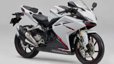 Honda CBR250RR Bawa Teknologi Moge, Kelas 250cc Terasa Naik Kelas