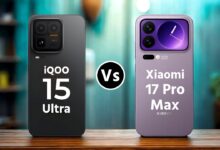 Xiaomi 17T Pro Terlihat Lebih Mewah, tapi iQOO 15 Lebih Sulit Dikalahkan
