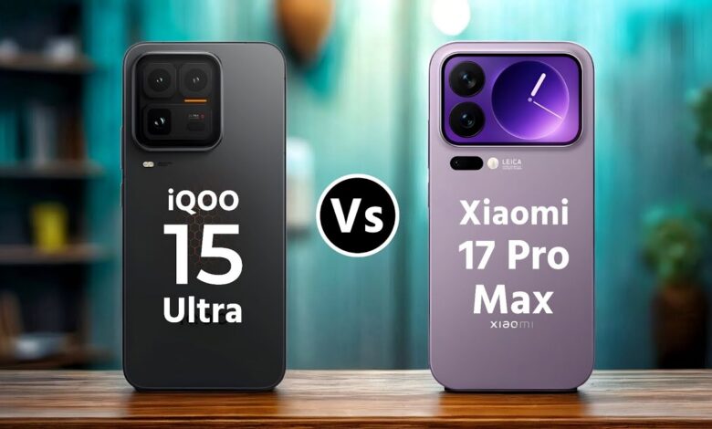 Xiaomi 17T Pro Terlihat Lebih Mewah, tapi iQOO 15 Lebih Sulit Dikalahkan