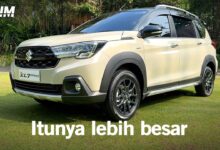 Road Trip Jakarta-Banyuwangi Pakai Suzuki XL7 Tembus Rp 2 Juta, Tol Nyaris Samai Biaya BBM