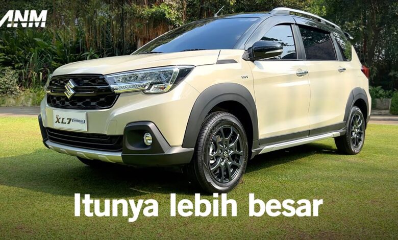 Road Trip Jakarta-Banyuwangi Pakai Suzuki XL7 Tembus Rp 2 Juta, Tol Nyaris Samai Biaya BBM