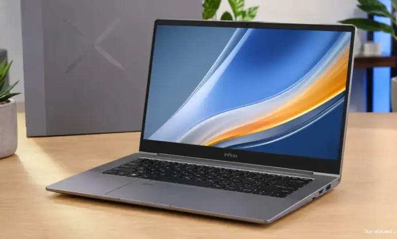 Infinix XBOOK 15 Bukan Sekadar Laptop Mahasiswa, Meeting AI dan Baterai 8 Jam Jadi Andalan