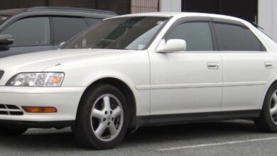 Toyota Cresta Nyaris Terlupakan, Sedan RWD Mewah Ini Diam-Diam Punya 1JZ dan 2JZ