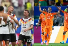 Jerman Sempat Tertinggal, Pantai Gading Runtuh dan Tiket 32 Besar Diamankan