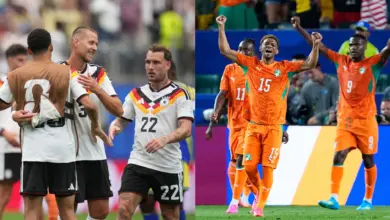 Jerman Sempat Tertinggal, Pantai Gading Runtuh dan Tiket 32 Besar Diamankan