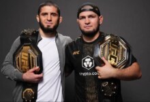 Usman Nurmagomedov Bisa Tertahan ke UFC, Alasan Ini Jadi Penentunya