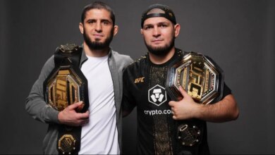 Usman Nurmagomedov Bisa Tertahan ke UFC, Alasan Ini Jadi Penentunya